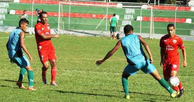 Novo Esporte vence jogo-treino e faz teste com Cruzeiro na próxima semana