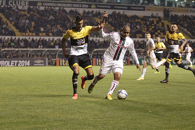 Criciúma “derrota” CBF e recupera pontos perdidos no STJD
