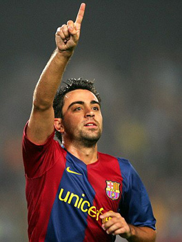 Espanhol: Xavi é escolhido capitão do Barça e substitui Puyol