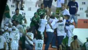 Série C: Por briga entre torcidas, Guarani terá que mandar dois jogos com portões fechados