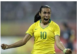 Feminino: Sem Marta, seleção é convocada para Copa América