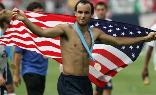 Landon Donovan anunciou aposentadoria no final do ano