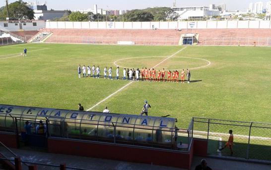 Taubaté 0 x 2 Atlético Sorocaba, no Nicolau Alayon 