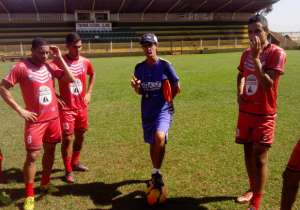 Série D: Denilson mantém time e Itaporã quer surpreender o Brasiliense