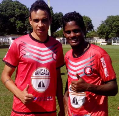 Autores dos gols da vitória em Nova Lima, Gustavo e Fágner Lins estão confirmados contra Brasiliense