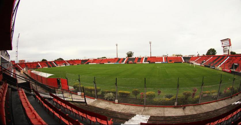 Estádio Bento Freitas está liberado para as partidas do Brasil de Pelotas