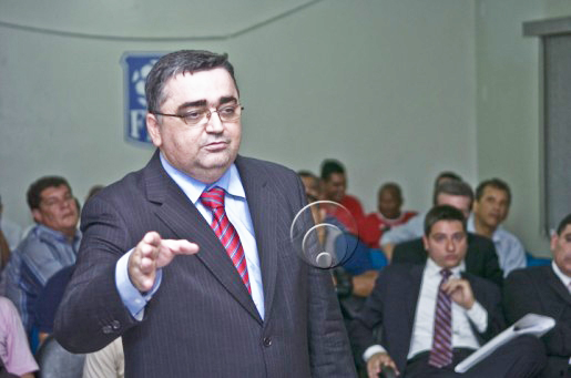Osvaldo Sestário comemora decisão do STJD. Ouça!