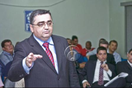 Sestário comemorou a decisão do STJD