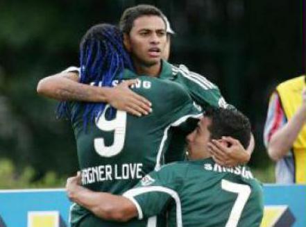 Diego Souza está perto de retornar ao Palmeiras