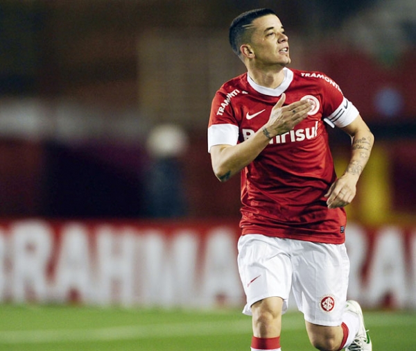 D’Alessandro vê Gre-Nal com sabor especial no Beira-Rio