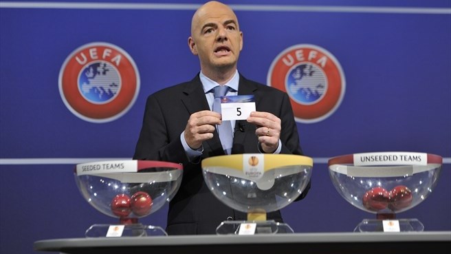 Liga Europa: Inter pega time da Islândia nos playoffs. Veja todos confrontos!