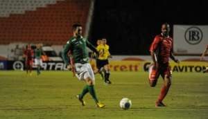 Série C: Leleco não treina e vira dúvida no Guarani