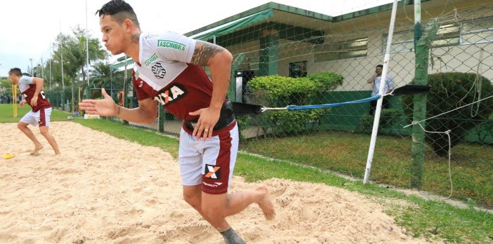 Argel Fucks ganha nova opção no Figueirense