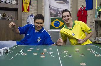 Neste sábado tem Carlos Eduardo de Freitas e Gabriel Castro na tela da Rede Século 21