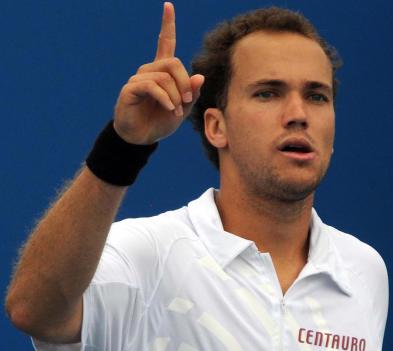 Bruno Soares está classificado para as semifinais de duplas do Master 1000