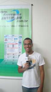 Rádio Futebol Interior transmite dois jogos da Série B do Brasileiro nesta sexta-feira