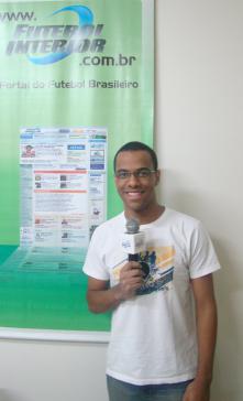 Julio Nascimento vai narrar o jogo: Ponte Preta x Bragantino