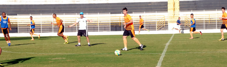 Copa Paulista: XV se prepara para enfrentar o União Barbarense