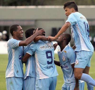 Macaé tenta a vitória contra o Tupi