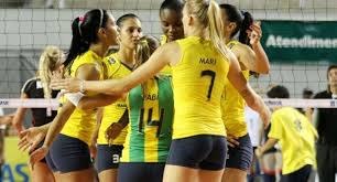 Vôlei: Brasil atropela Coreia e vence a 4ª no Grand Prix