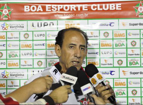 Nedo Xavier mostra confiança