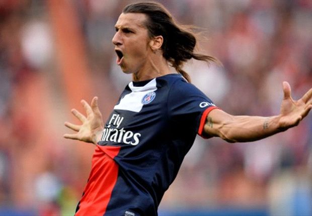 Frânces: Ibrahimovic faz 2, perde pênalti e PSG empata na estreia