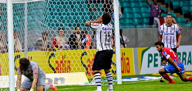 Bahia x Goiás – Momento da recuperação, Esquadrão?