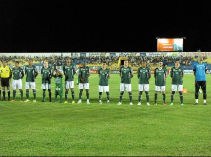Icasa conseguiu parar o embalo do América-MG