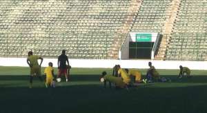 Granada Eventos divulga jogo entre Etiópia e Luziânia