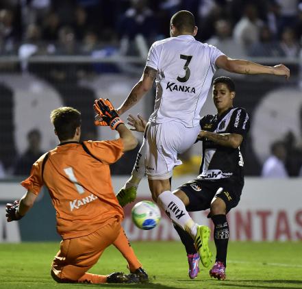 BRASILEIRO SÉRIE B: Ceará dispara em Goiânia; Ponte vence Bragantino e Icasa o América-MG