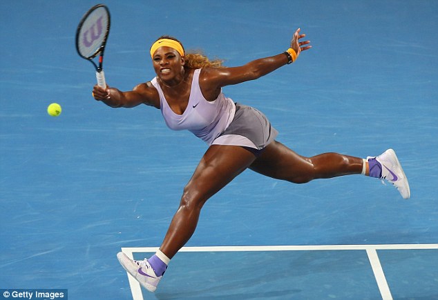 Tênis: Serena admite que preferia não enfrentar irmã Venus