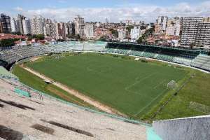 Sai zica! Guarani luta para por fim na maldição do Brinco de Ouro da Princesa