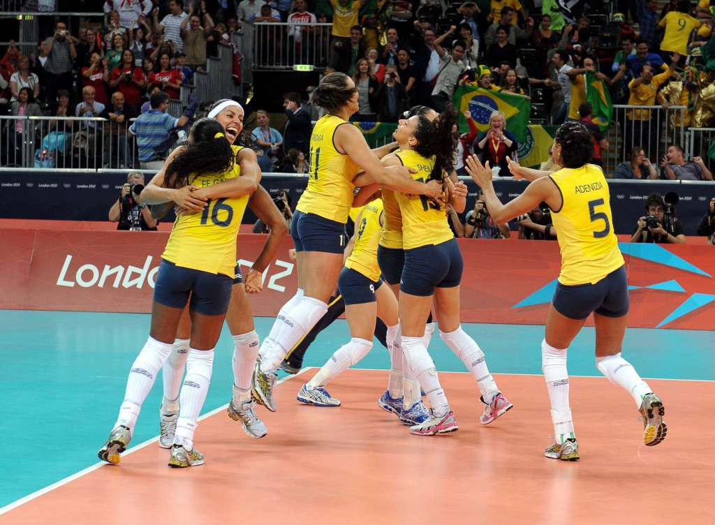 Vôlei: Brasil derrota a Rússia e segue invicto no Grand Prix
