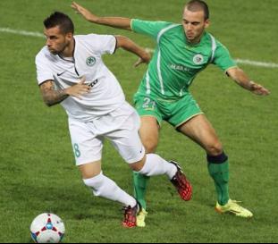 Brasileiro pode levar maior clube do Chipre pela primeira vez à Liga Europa