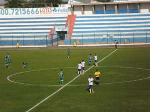 Penapolense 2 x 0 Metropolitano - Com show de Oliveira, Pantera derrota o Crocodilo