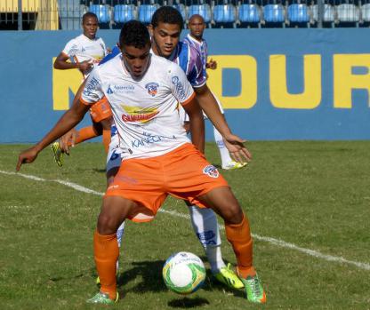 Jogo muito disputado