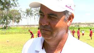 Série D: Jorge Saran aproveita folga na tabela para ajustar o Goianésia