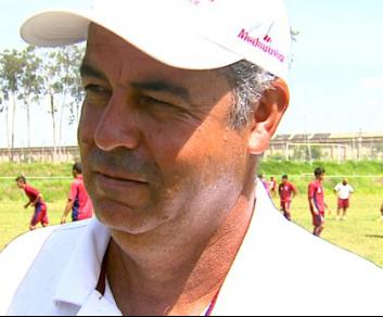 Jorge Saran aproveita folga e fará ajustes no Goianésia