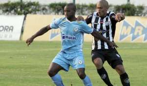 Macaé 0 x 2 Tupi - Galo-carijó prevalece em campo e vence fácil no Moacyrzão