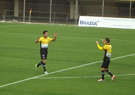 São Bernardo 2 x 1 São José – Tigre vai dormir na ponta…
