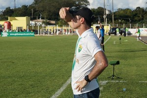 Crac 0 x 2 Cuiabá - Dourado cada vez mais brilhante na Série C