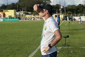 Luciano Dias faz um grande trabalho no Cuiabá