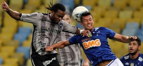 BRASILEIRÃO: Cruzeiro empata pela segunda vez fora, Fluminense vacila e o Bahia respira