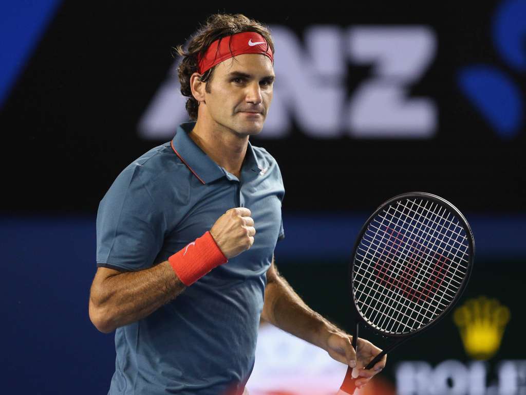 Tênis: Federer bate freguês em Toronto e buscará seu 80º título