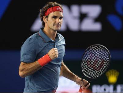 Roger Federer está na final do Masters 1000 de Toronto