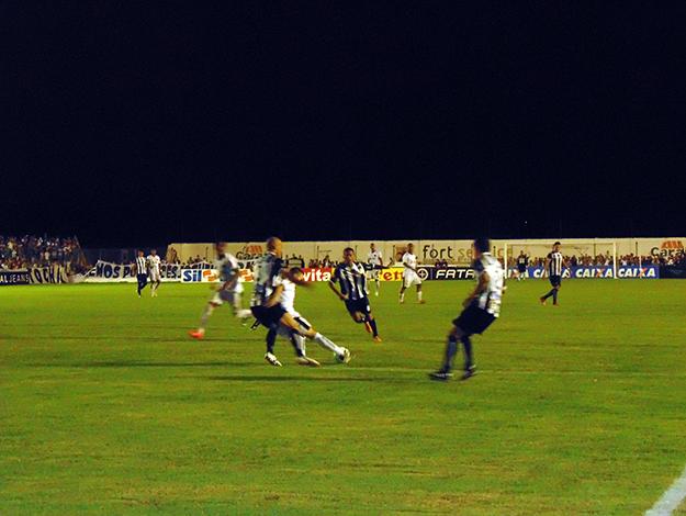 Treze 0 x 1 Botafogo-PB - Belo joga fechado e vence o Clássico Tradição 2 0002050020068 img