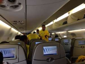 Etiópia embarca rumo a Belém para jogo contra o Remo