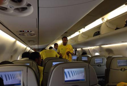 Etiópia embarca rumo a Belém para jogo contra o Remo 2 0002050020081 img