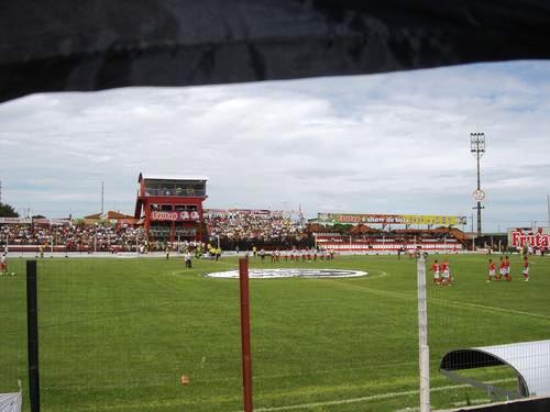 Santacruzense 1 x 2 Comercial – Depois de muito tempo sem jogar, o Bafo volta a vencer