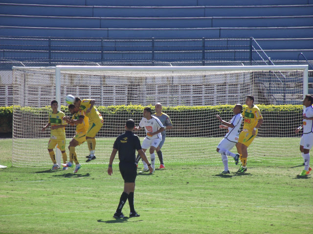 Mirassol 3 x 0 Votuporanguense – Leão vence clássico regional e sobe para a 3ª posição